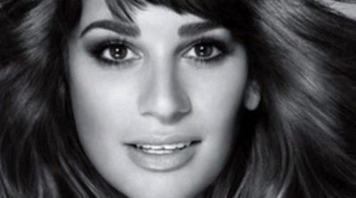 L'Oréal publica la primera foto de Lea Michele como imagen de la firma