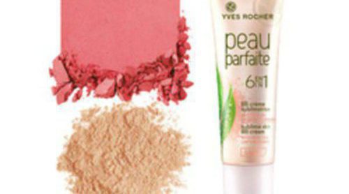 Claves para conseguir un look natural de la mano de Yves Rocher