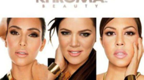 Las hermanas Kardashian lanzan una línea de productos de belleza