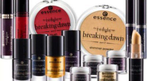 Essence lanza una colección de maquillaje inspirada en 'Amanecer Parte 2'