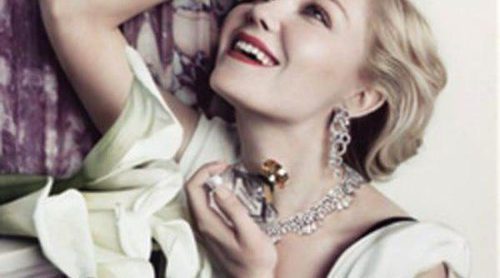 Kirsten Dunst es de nuevo imagen de Bulgari