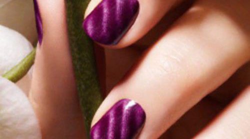 Lo último en el 'nail art' son los esmaltes magnéticos