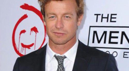 Simon Baker será la nueva imagen de perfumes Givenchy