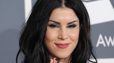 Kat Von D renuncia a su línea de maquillaje para centrarse en otros proyectos