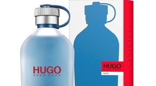 'Hugo Now', la nueva fragancia de Hugo Boss de edición limitada