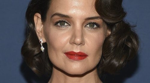 Maquíllate como Katie Holmes