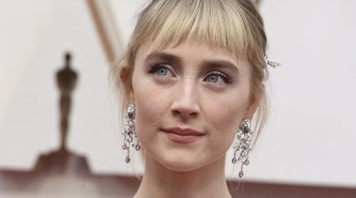 Maquíllate como Saoirse Ronan