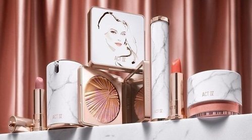 La nieta de la fundadora de Estée Lauder lanza su propia línea de cosméticos: 'Act IV'