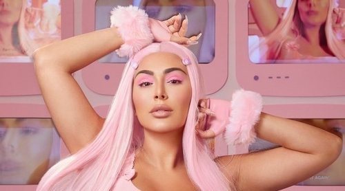 Los tonos pastel inundan las nuevas paletas de Huda Beauty