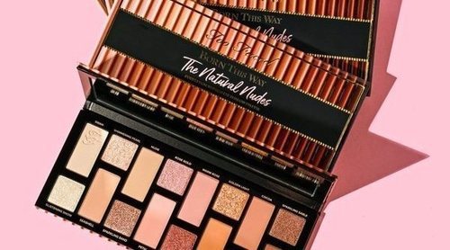 'Born This Way' de Too Faced lanza dos nuevas paletas nude