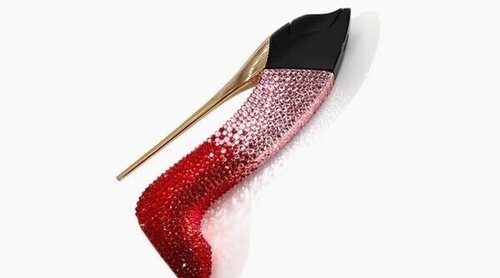 Carolina Herrera lanza 'Good Girl Ruby Sparkle' con cristales de Swarovski