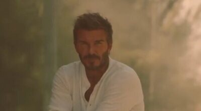 David Beckham lanza su nueva colección de perfumes: 'Infinite Aqua', 'Aromatic Greens' y 'Refined Woods'