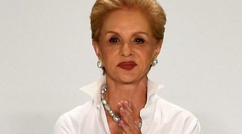 Carolina Herrera lanza su primera línea de maquillaje