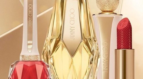 Así es 'Seduction Collection', la primera colección de maquillaje de Jimmy Choo que llega junto a 6 perfumes