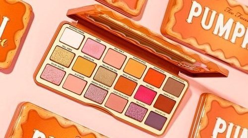 Too Faced impregna de color tu mirada con sus nuevas paletas de sombras de ojos para el otoño 2020