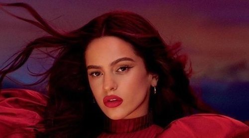 Rosalía protagoniza la nueva campaña 'Viva Glam' de MAC