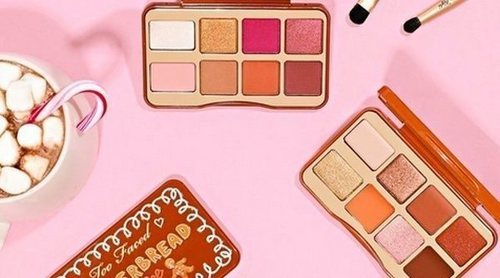 Así son las sombras de ojos de Too Faced para esta Navidad 2020