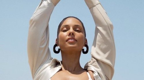 Alicia Keys lanza su propia línea de belleza: así es Keys Soulcare