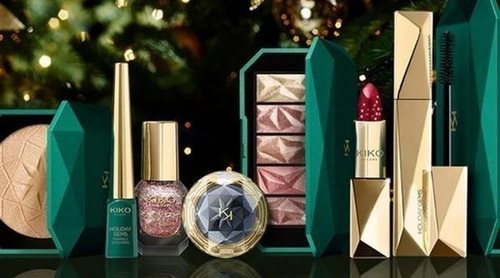 Kiko lanza su colección de Navidad 2020: así es 'Holiday Gems'