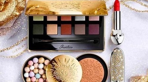 Así es 'Golden Bee', la colección de Navidad 2020 de Guerlain