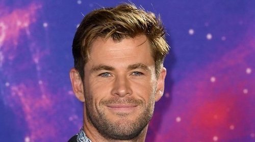 Chris Hemsworth, embajador global de la marca Boss