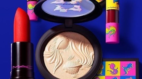 Así es la colección de maquillaje con la que MAC celebra el Año del Buey