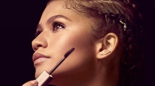 Lancôme lanza con su embajadora Zendaya su nueva máscara de pestañas 'Idôle'