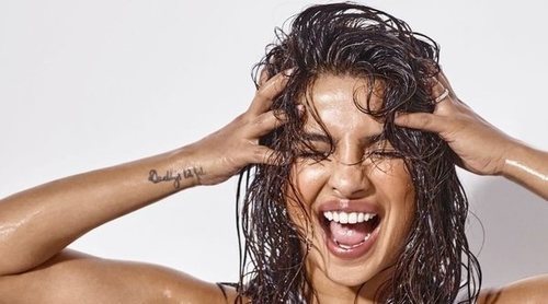 Priyanka Chopra lanza una marca de cuidado para el cabello sostenible