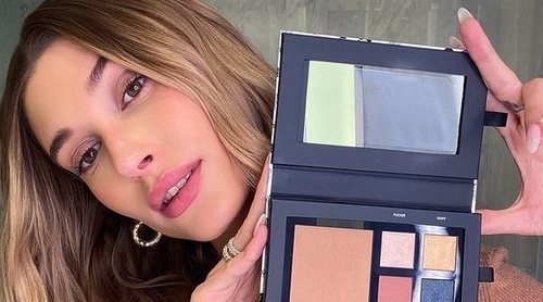 Hailey Bieber prepara el lanzamiento de su propia firma de belleza bajo el nombre de Rhode