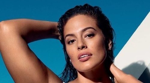 Ashley Graham se convierte en la nueva embajadora global de St. Tropez