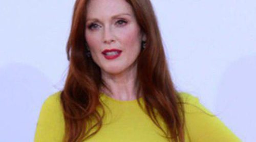 Julianne Moore será el nuevo rostro de L'Oreal