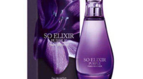 So Elixir Purple, el nuevo perfume femenino de Yves Rocher