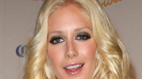 La actriz Heidi Montag se sometió a diez cirugías estéticas en un solo día