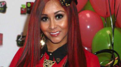 Snooki presenta su nueva fragancia en Nueva York