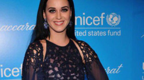 Katy Perry se une a la empresa Coty para lanzar una línea de perfumes