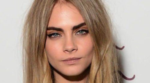 Consigue el look de Cara Delevingne en los British Fashion Awards 2012