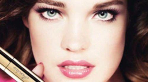 Natalia Vodianova, más chic que nunca para Guerlain primavera/verano 2013