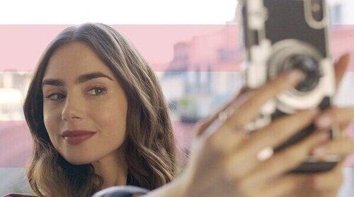 'Lancome x Emily in Paris': así es la colección cápsula de maquillaje y el perfume inspirados en la serie de Netflix