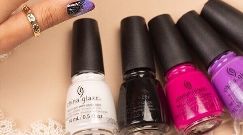 Manicura profesional en casa con los esmaltes China Glaze