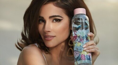 Olivia Culpo, Waterdrop y cómo hacer que beber agua y tener una piel radiante sea una tarea muy sencilla