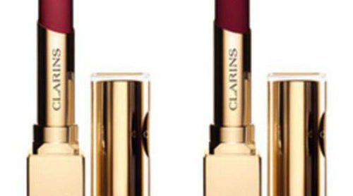 Rouge Éclat, la nueva línea de barras de labios de Clarins