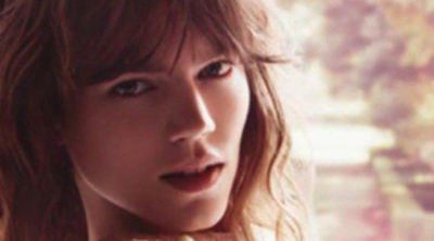 Valentino cuenta con Freja Beha Erichsen para promocionar 'Valentina Acqua Floreale'