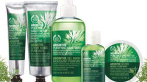 The Body Shop cuida tus manos este invierno con absenta