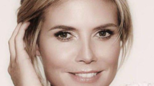 Heidi Klum presenta la nueva BB Cream de Astor