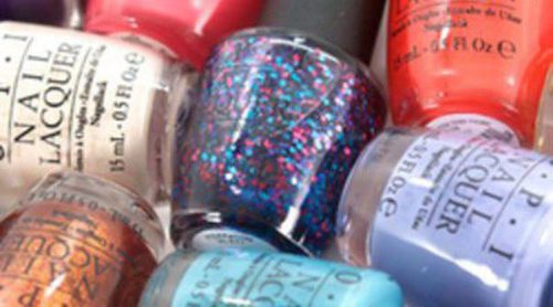 Opi lanza una colección de esmaltes de uñas inspirados en Europa