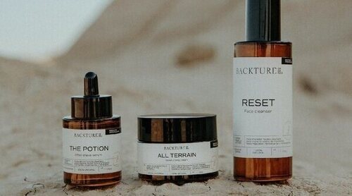 Llega Backture Organics, la marca de alta cosmética masculina que apuesta por lo natural y orgánico