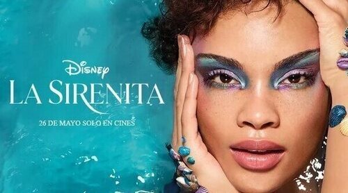 Kiko Milano lanza una colección resistente al agua en colaboración con Disney con motivo del estreno de 'La Sirenita'