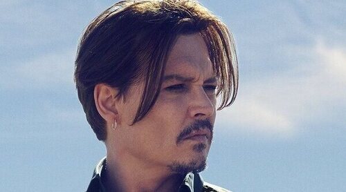 Johnny Depp vuelve a ser imagen de 'Sauvage' de Dior con el contrato más alto en historia de las fragancias masculinas