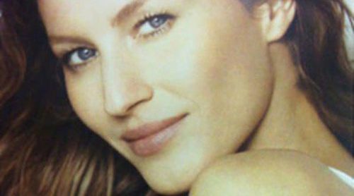 Gisele Bündchen se estrena como imagen de Chanel