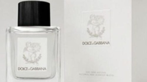 Dolce & Gabbana lanza una fragancia para bebés: 'Per i bimbi'